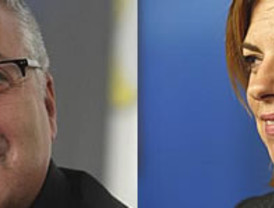 El PSOE se niega a que el PP llame 'Pepiño' al ministro Blanco