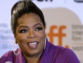 Winfrey está interesada en una mansión de $ 68 millones