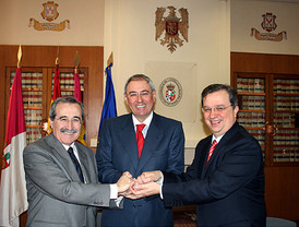 Muerte en el andamio