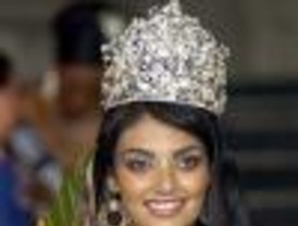 La candidata chilena ganó Miss Earth 2006