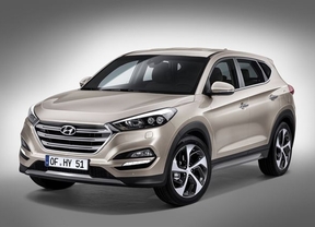 El Hyundai Tucson se presentará por primera vez en España en el Salón de Barcelona
