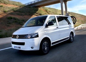 Volkswagen Vehículos Comerciales presenta la nueva gama del Multivan