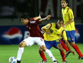 Venezuela integra llave 3 para sorteo de Copa América