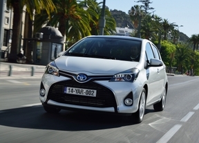 Toyota Yaris hybrid, ahora más accesible