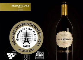 Un vino de Bodegas Balmoral de Alpera (Albacete) premiado en Francia