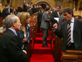 La celebración del duelo Mas-Montilla parece estar más cerca