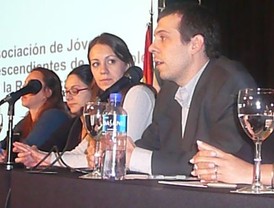 Barack Obama llegó este martes a Londres