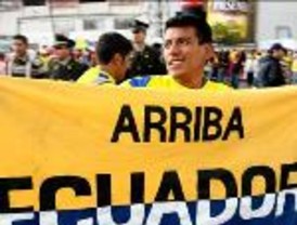 Ecuador ratifica el deseo de cambio con apoyo al partido de Correa