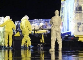 El religioso Manuel García Viejo, infectado de ébola, continúa en estado 'grave'