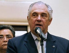 Cabanillas rechaza ser consejero de Codere