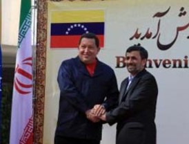 Caracas y Teherán crearán sociedad marítima