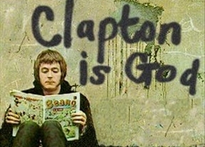 Repaso la carrera del 'Dios' Clapton en el momento de su adiós a los escenarios