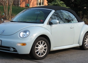 Volkswagen Beetle 'Escarabajo'