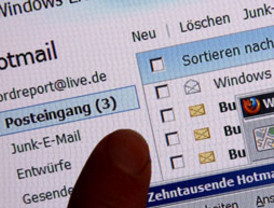 Hotmail, en lucha contra el spam: un sistema de alias ayudará a mantener limpio el correo