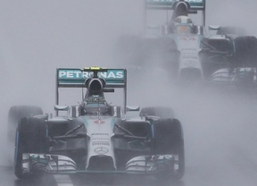 Hamilton, pese a la victoria: 'El fin de semana no terminó como hubiéramos esperado'
