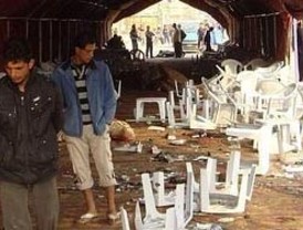 Mueren 50 personas y en un atentado en Bagdad