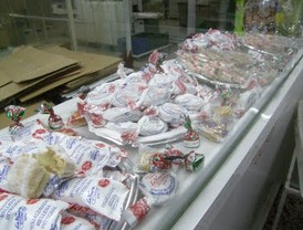 Los mantecados de Estepa llegan a China y prevén exportarse a Rusia y Brasil