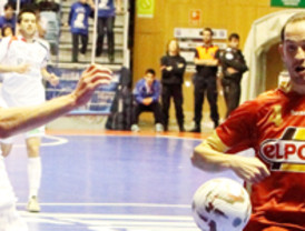 ElPozo Murcia más lider tras vencer al Lobelle