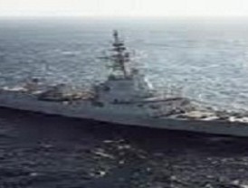 La Fuerza Naval de Respuesta Inmediata de la OTAN entra este viernes en Cartagena