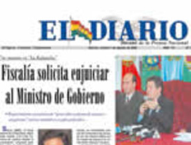 No hubo 'k.o.' en el duelo catódico