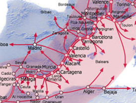 Corredor Mediterrani, un llarg i tortuós recorregut que acabarà l’any 2020