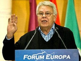 González dice que 'no le quita el sueño' que gane la derecha, sino que lo haga 'sin saber qué hacer con España'