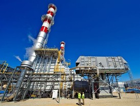 El consumo energético de las empresas industriales andaluzas bajó un 17,2% en 2009