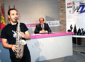 A ritmo de jazz desde este fin de semana en Toledo
