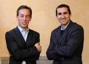 Carles Escolano y Josep Nebot