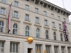 Botero llega a Viena