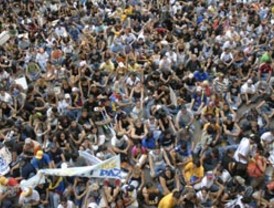 Nixon Moreno abandonó la Nunciatura Apostólica