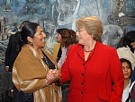 Concluyen los actos conmemorativos con las mismas reivindicaciones