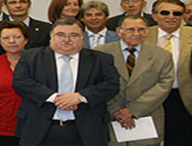 CGPJ reelige al magistrado Andrés Pacheco como presidente de la Audiencia Provincial de Murcia