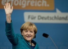 Merkel se apunta un tanto de autoridad a una semana de las elecciones a las que mira toda Europa