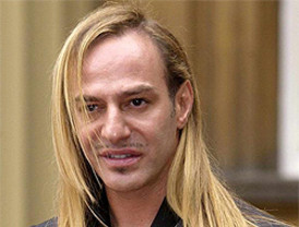 John Galliano, acorralado, pide disculpas por sus insultos antisemitas