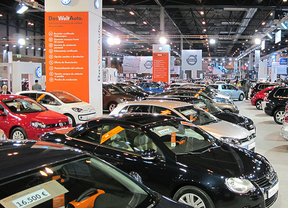 Las ventas de coches usados suben un 4,3% en 2014, con cerca de 1,7 millones de unidades