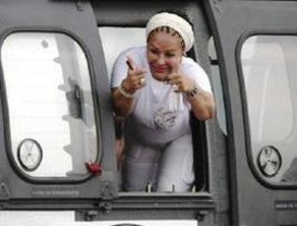 Los cinco secuestrados regresarán a su hogar en enero