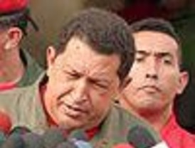 El discurso de Chávez cansó al gobierno español