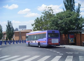 Imagen de los actuales autobuses