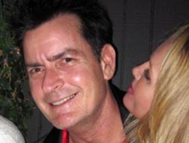 Charlie Sheen en rehabilitación
