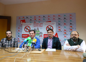 IU pide al Gobierno que dé marcha atrás en los permisos de extracción de gas en Albacete