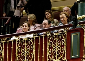 Cospedal: Rajoy ha estado "creíble" y cree que podemos estar "tranquilos"