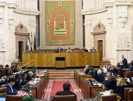 El Parlamento da luz verde a la tramitación de la proposición de Ley para modificar la Ley de la Cámara de Cuentas
