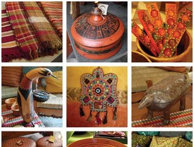 El Granado (Huelva) acoge desde este viernes su VII Feria de Artesanía