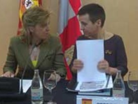 Salgueiro pone como ejemplo al 'novedoso' modelo de intervención en patrimonio de Castilla y León