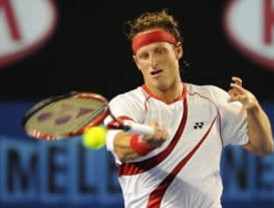 Operan a Nalbandián, tardará en regresar a las pistas ocho semanas