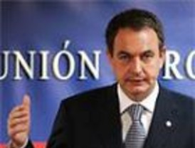 Zapatero celebra que la política europea de inmigración sea ahora 'eficaz y visible' para los ciudadanos