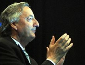 El mundo llora la muerte de Néstor Kirchner