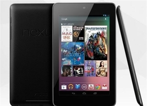 Google se apunta a la 'guerra de tablets': su 'Nexus 7' ya puede comprarse en su tienda online
