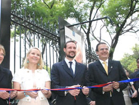 Cerró el concierto La Mar de Músicas